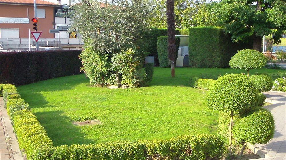 Hotel Da Vito Campagna Lupia Bagian luar foto