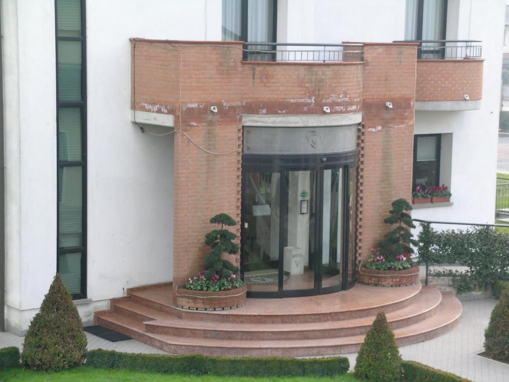 Hotel Da Vito Campagna Lupia Bagian luar foto