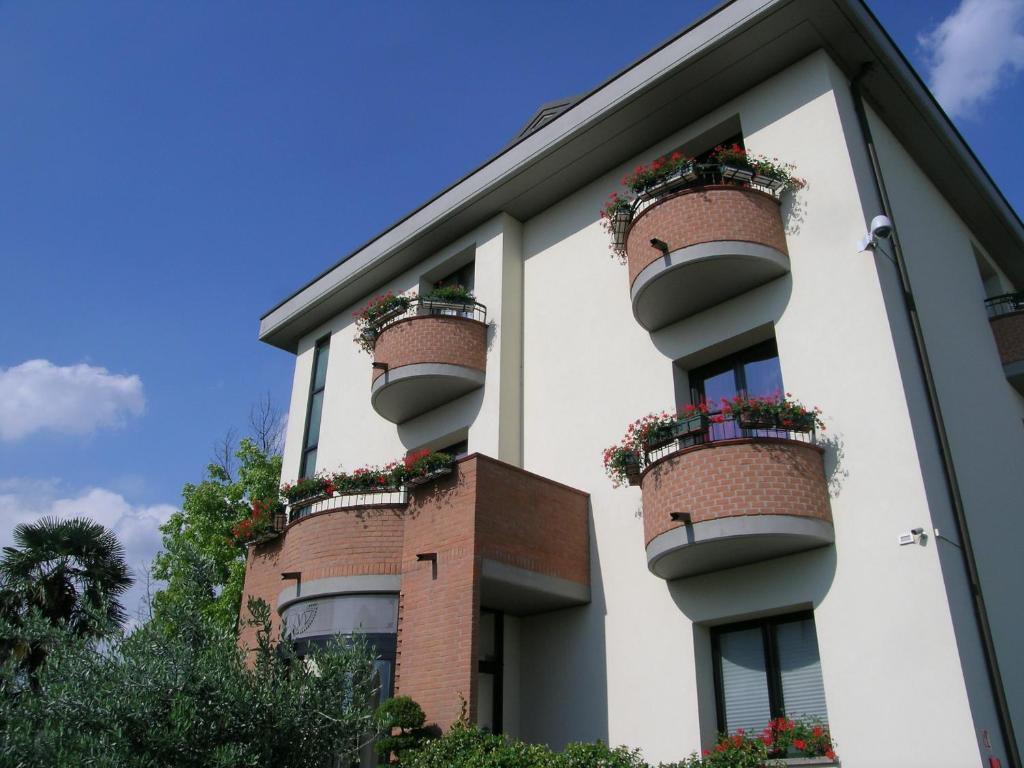Hotel Da Vito Campagna Lupia Bagian luar foto