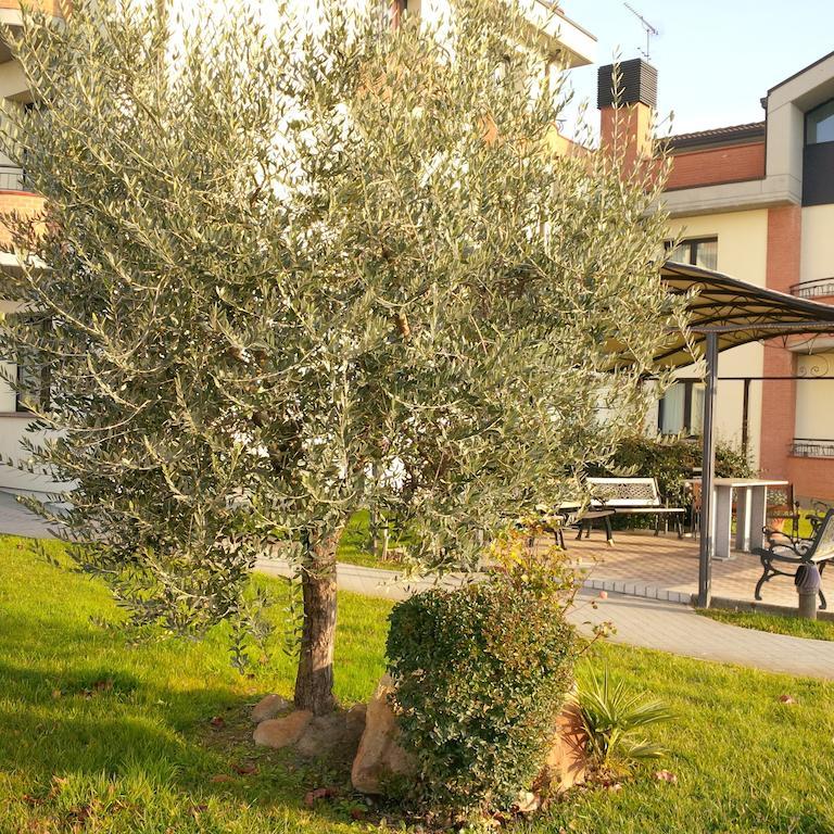 Hotel Da Vito Campagna Lupia Bagian luar foto